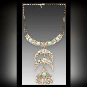 Vanessa Mooney Into The Mystic Necklace.